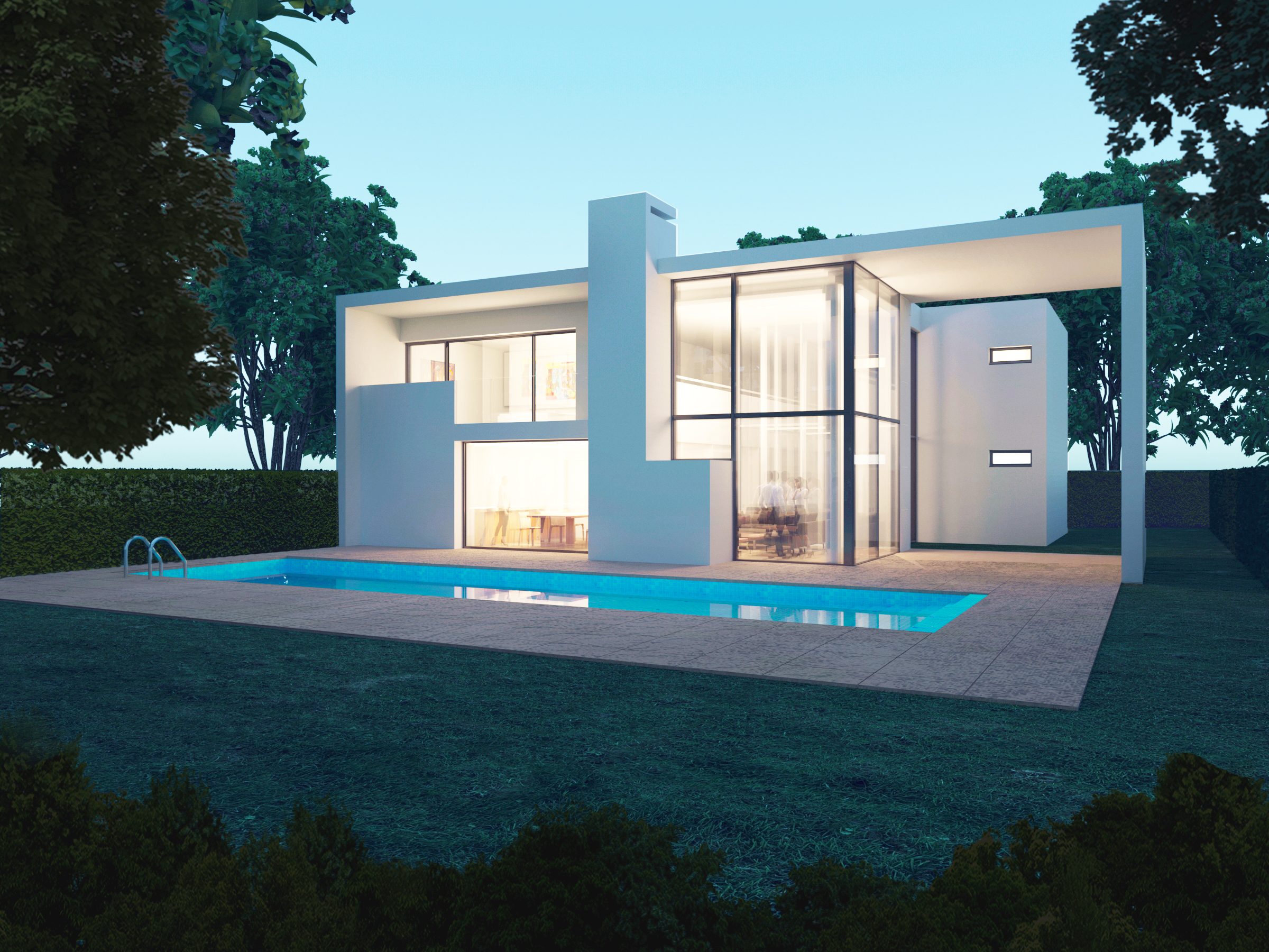 by Dragan Architecture Paris